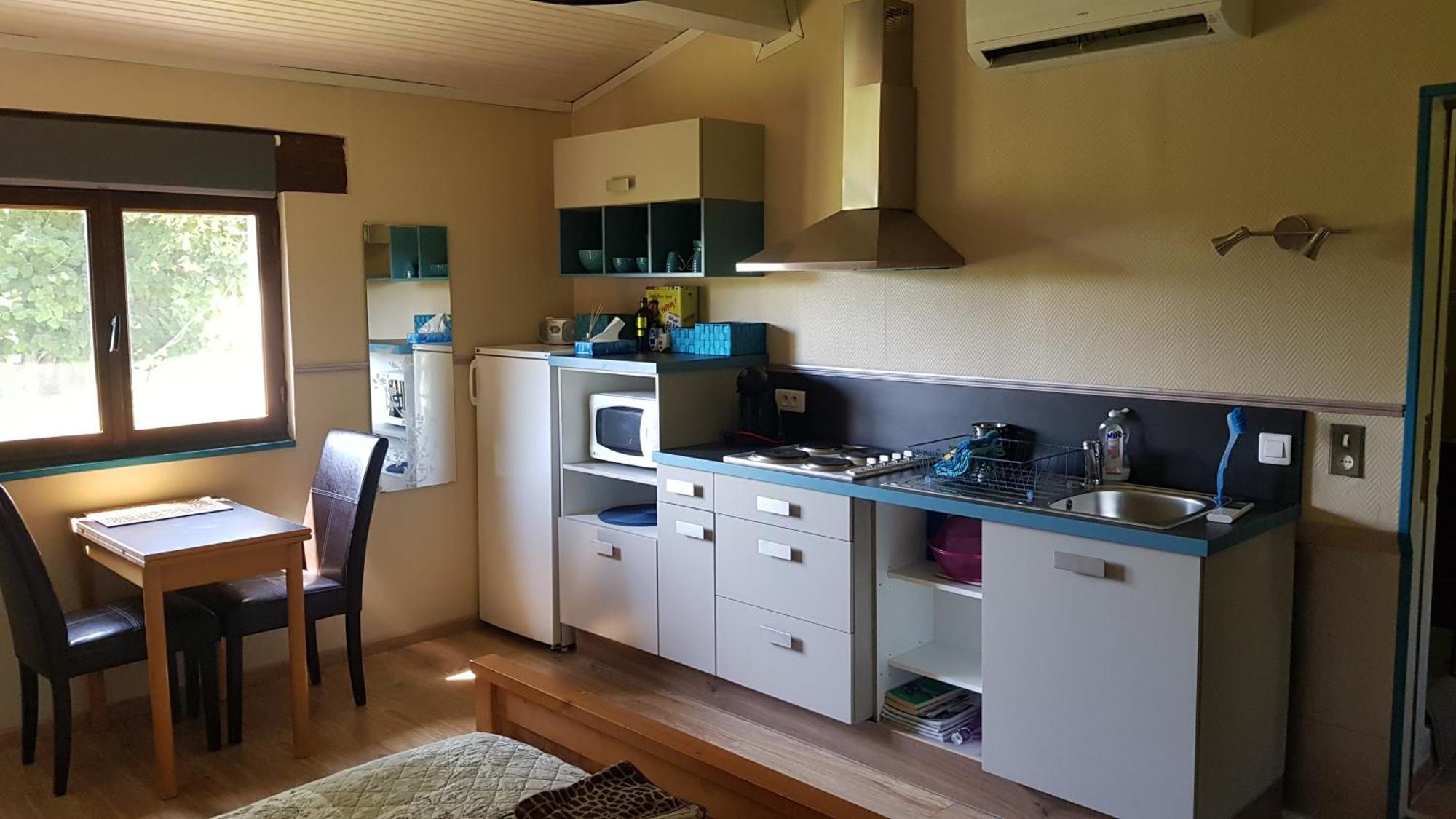 Studio De Charme + Terrasse : Verdon, Lac, Plages Claviers Εξωτερικό φωτογραφία